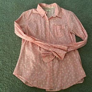 Long sleeve tee